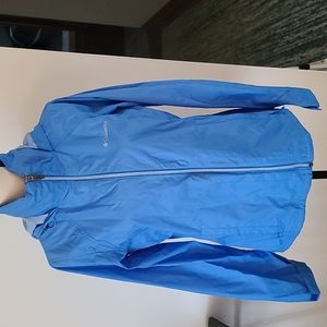 Women's Columbia Rain Jacket